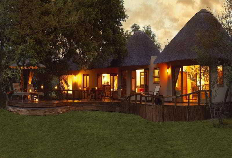 Monwana Hotel Hoedspruit Exterior photo