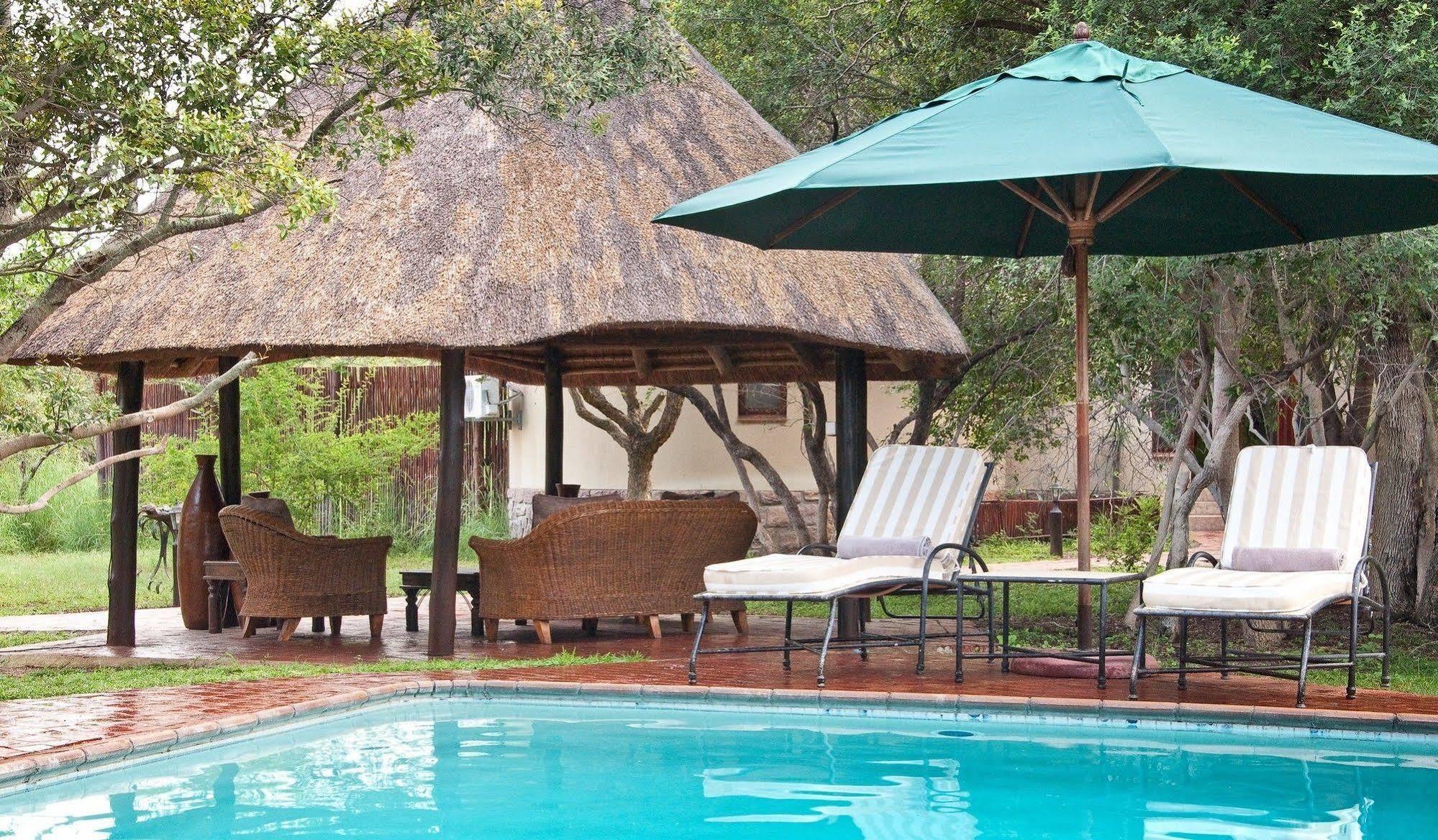 Monwana Hotel Hoedspruit Exterior photo