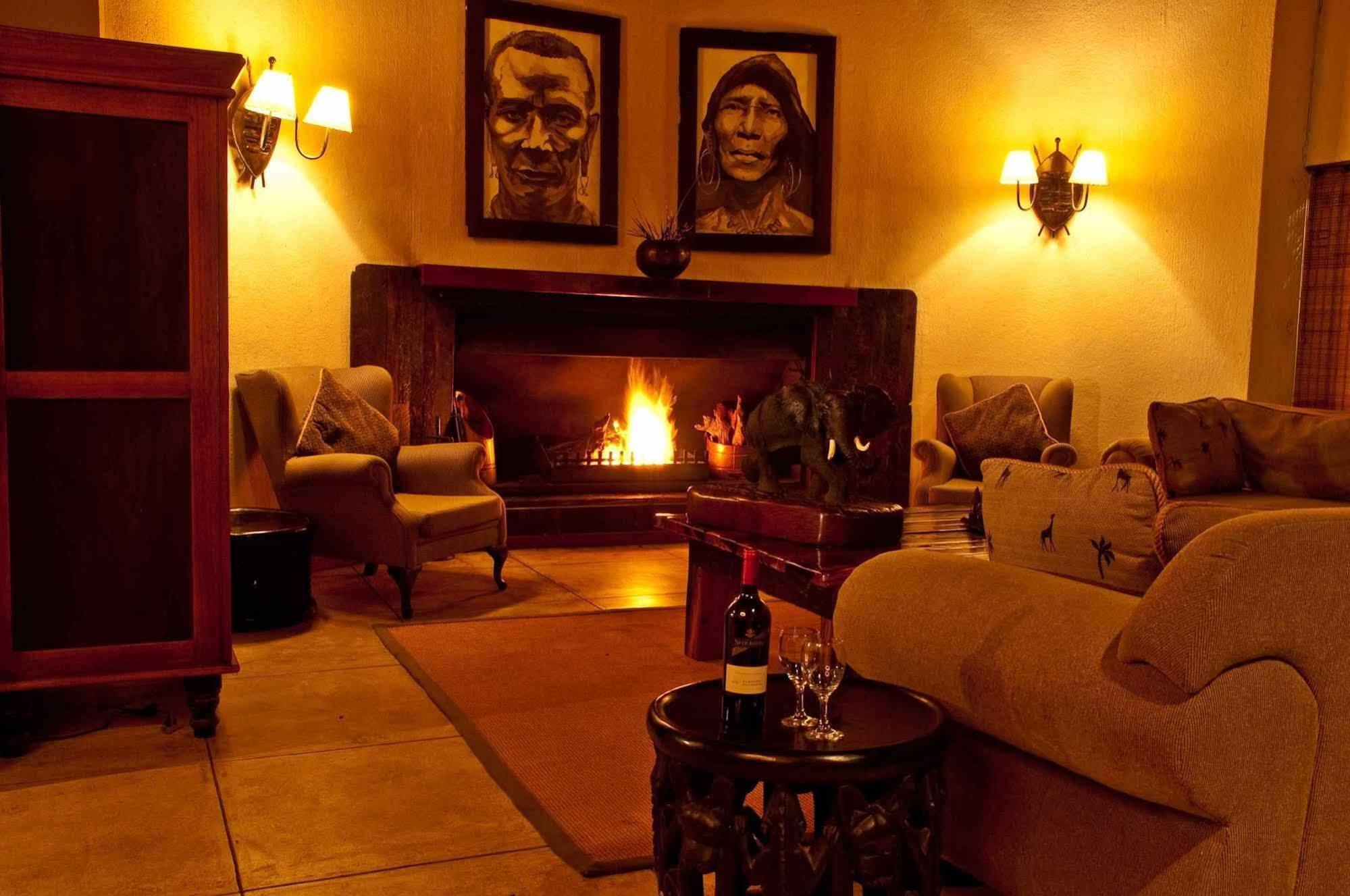 Monwana Hotel Hoedspruit Exterior photo
