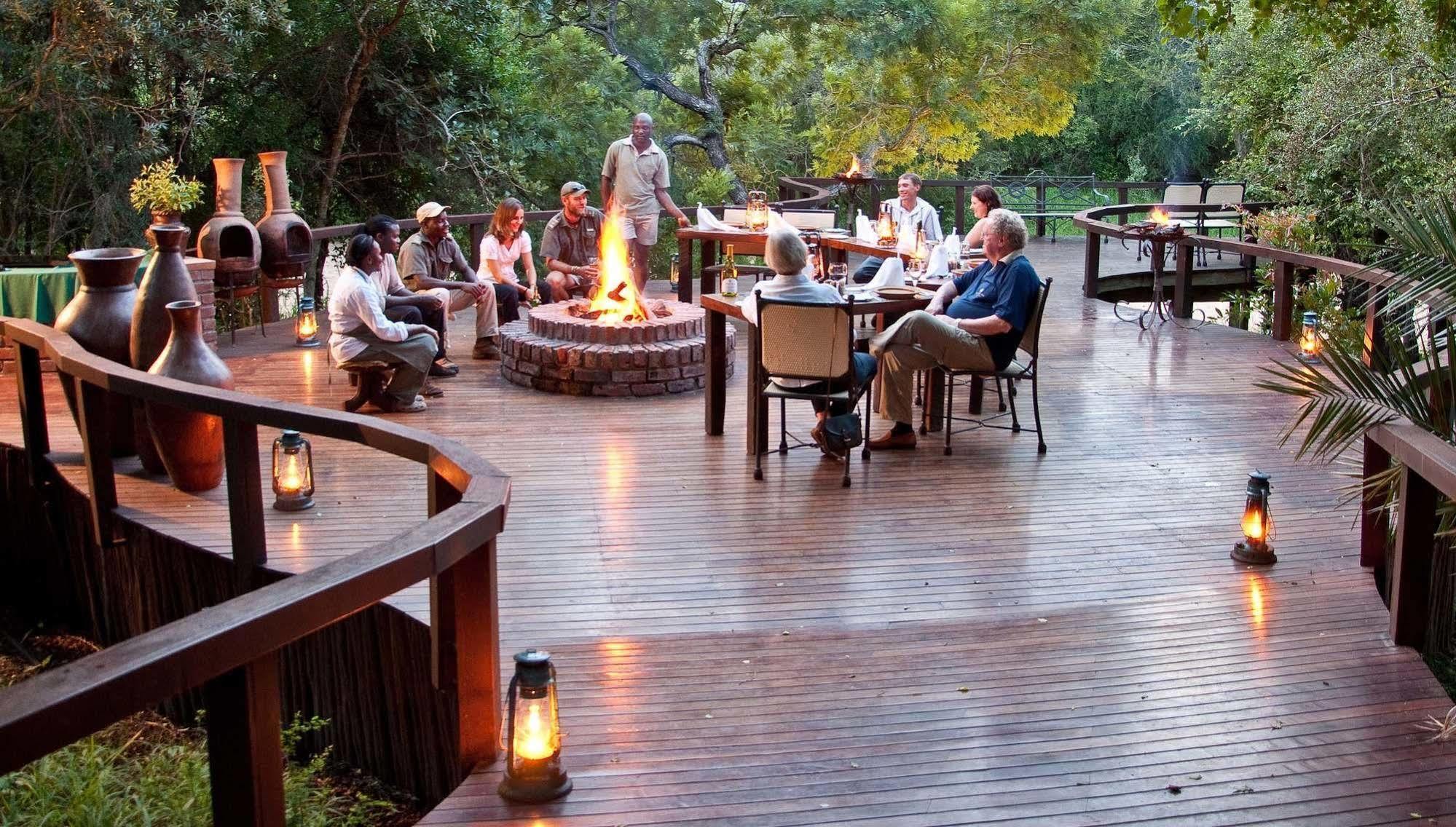 Monwana Hotel Hoedspruit Exterior photo